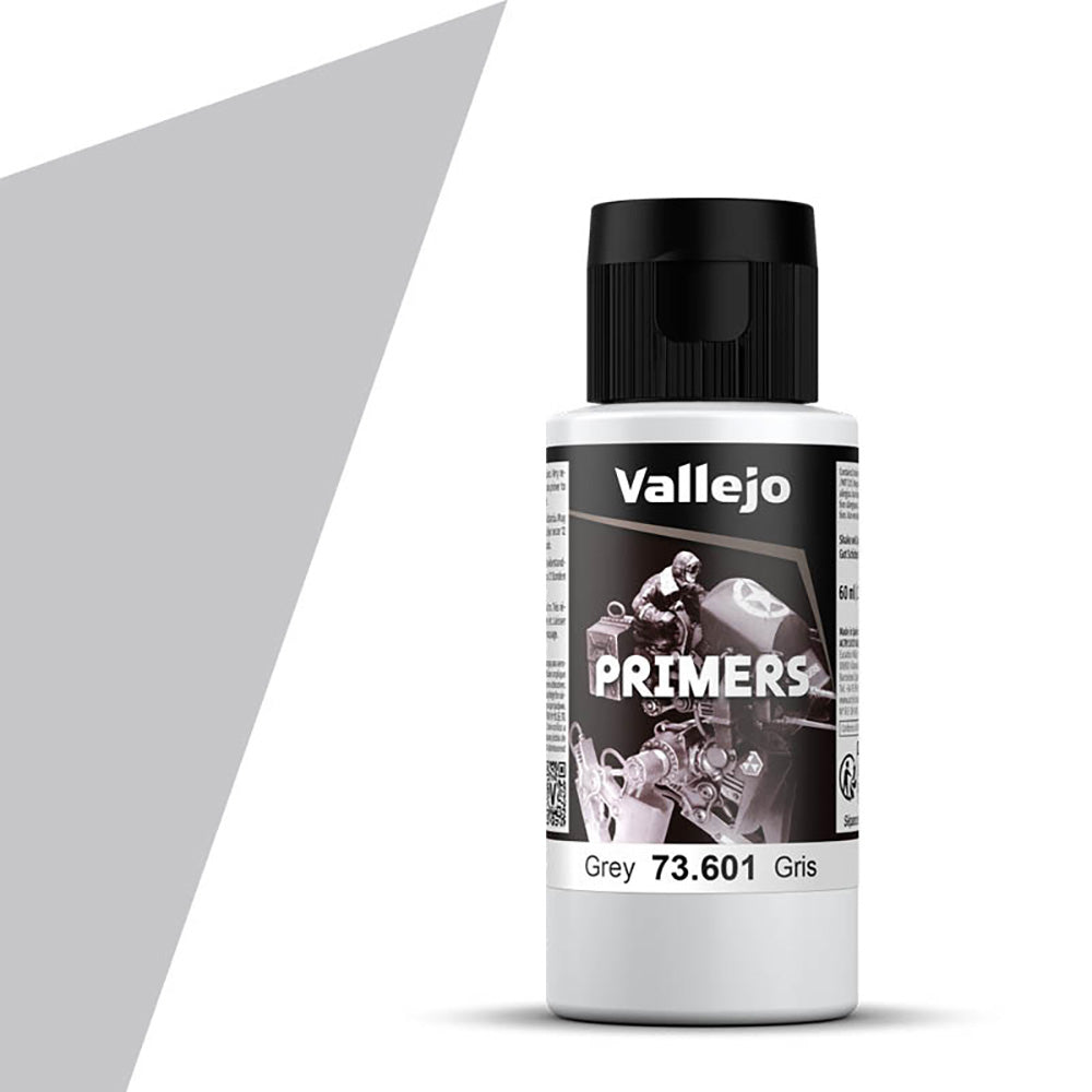 Vallejo - Primer - Grey 60ml