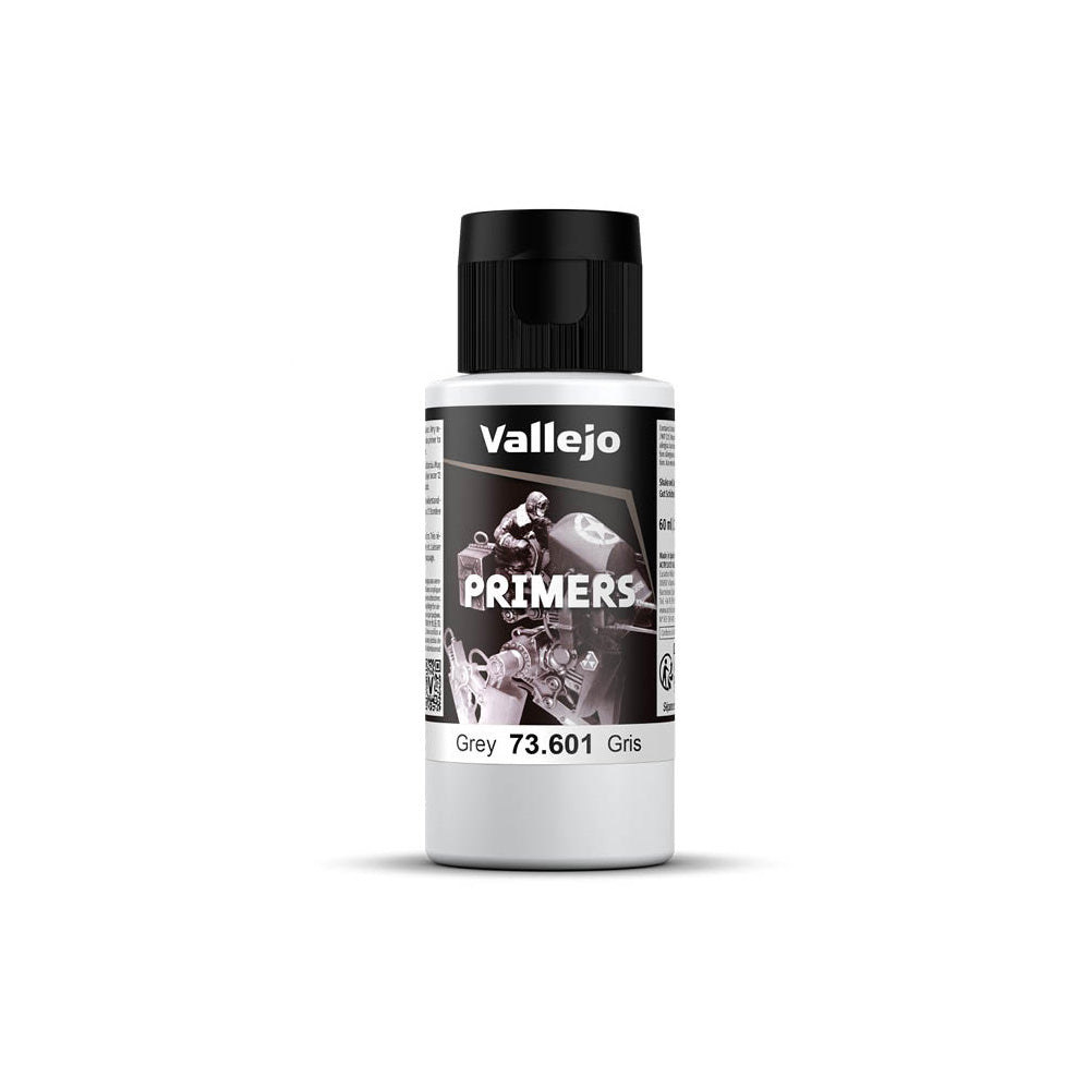 Vallejo - Primer - Grey 60ml