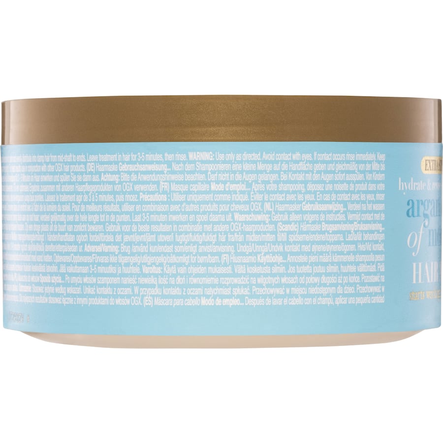 Ogx Argan Oil Of Morocco Hair Treatment Extra Strength Hydrate Repair 300g