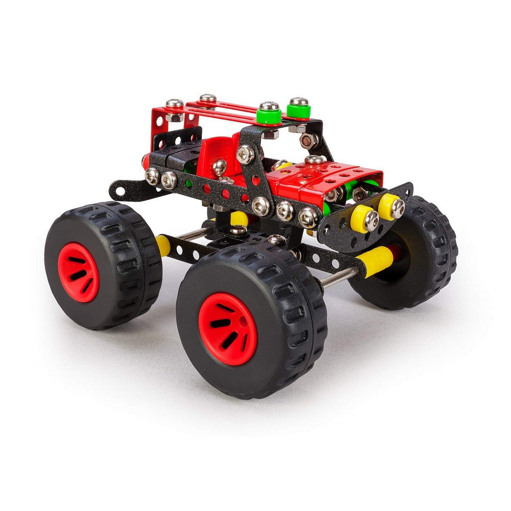 Constructor - Crusher Monster Truck 199 pc