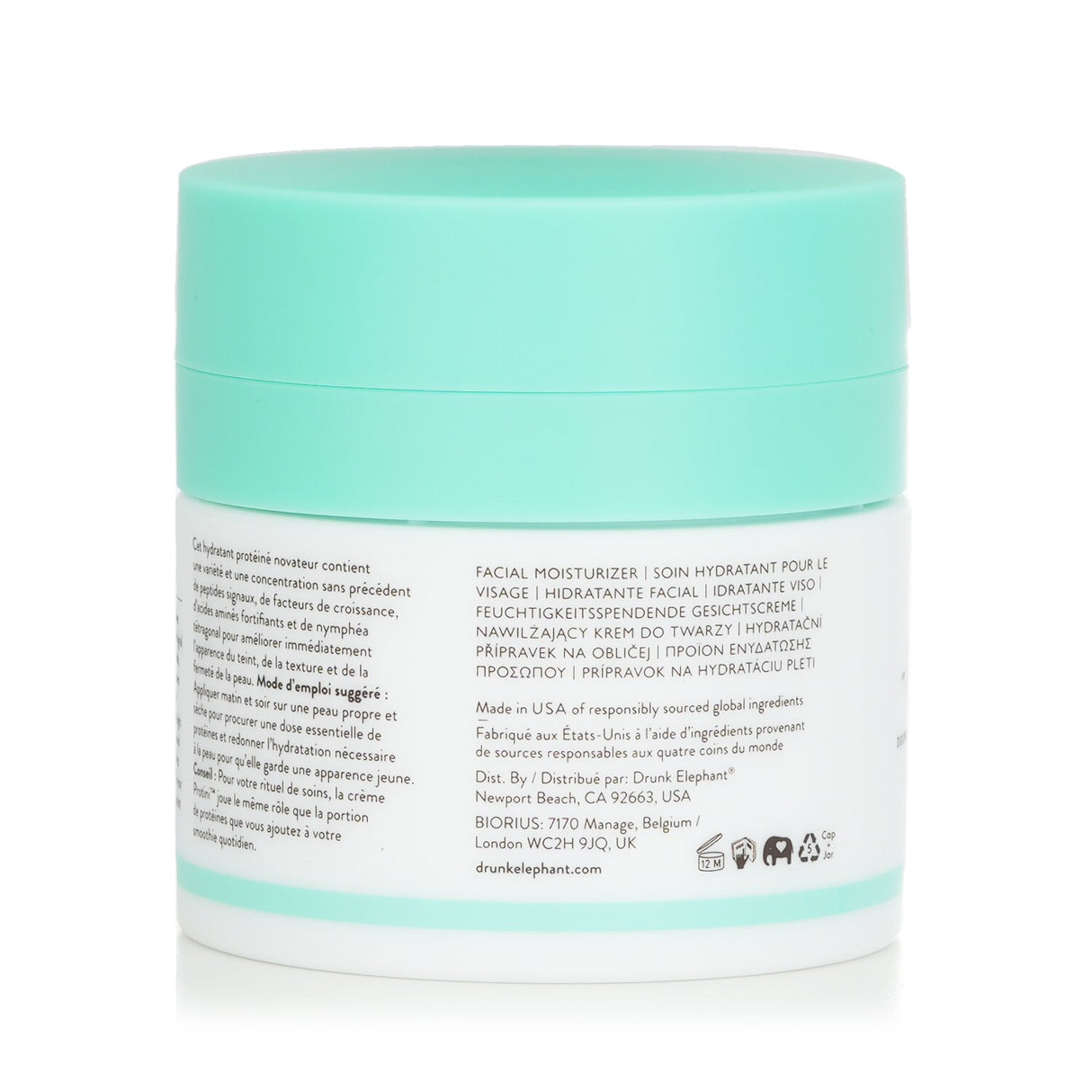 Drunk Elephant Protini Polypeptide Cream 50ml/1.69oz