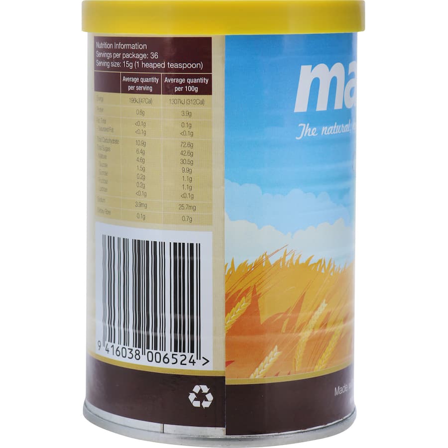 Maltexo Malt Plain 550g