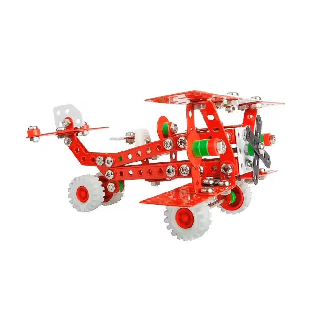 Constructor - Red Baron Aeroplane 254 pc