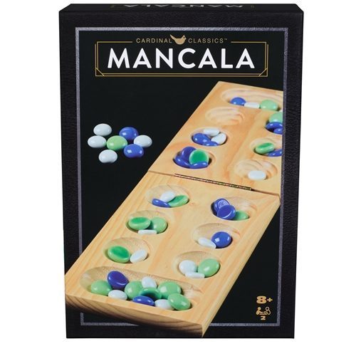Cardinal - Mancala Wood Folding - Board Game