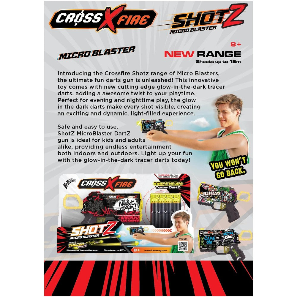 Cross X Fire Shotz Next Gen