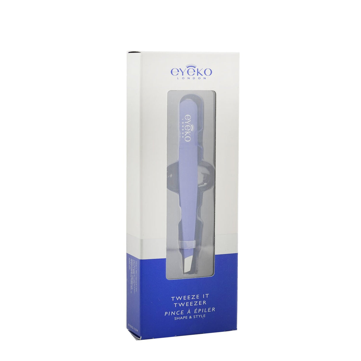 Eyeko - Tweezers - 1pc