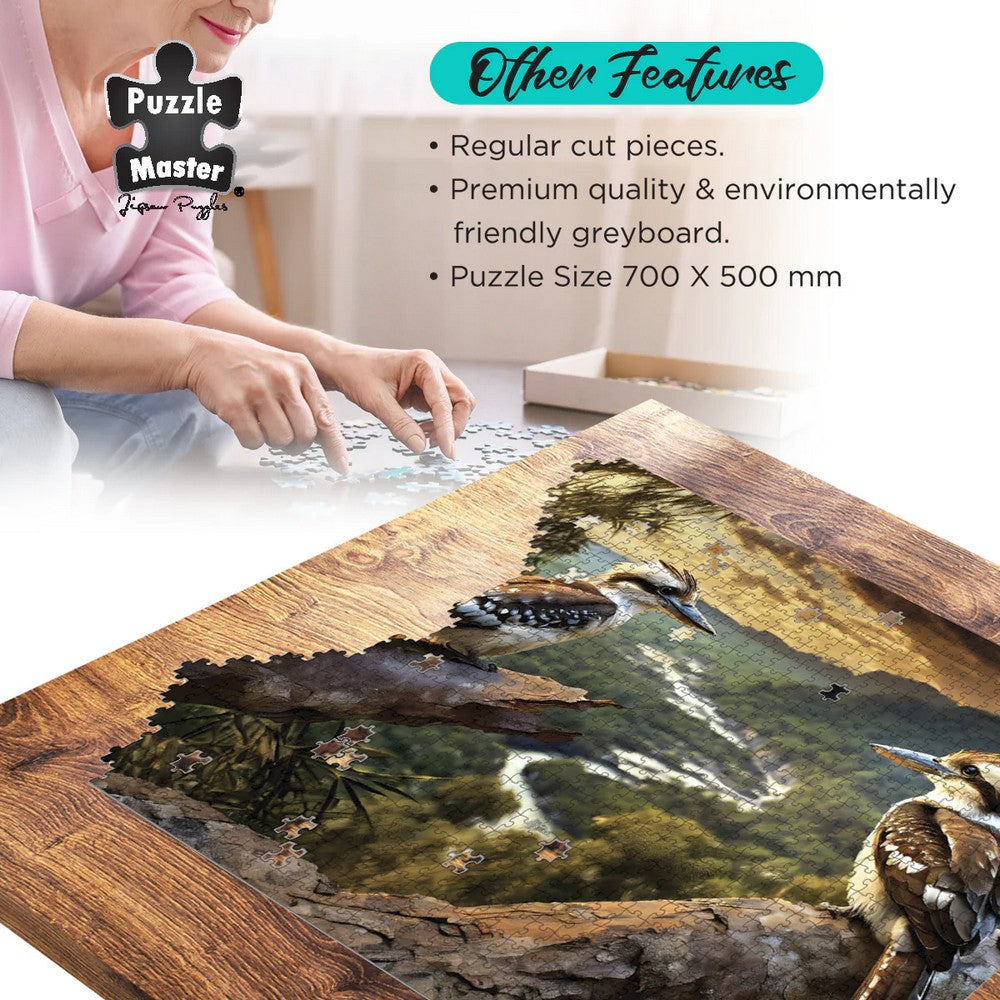 Puzzle - BMS - Kooka Brothers 1000Pc