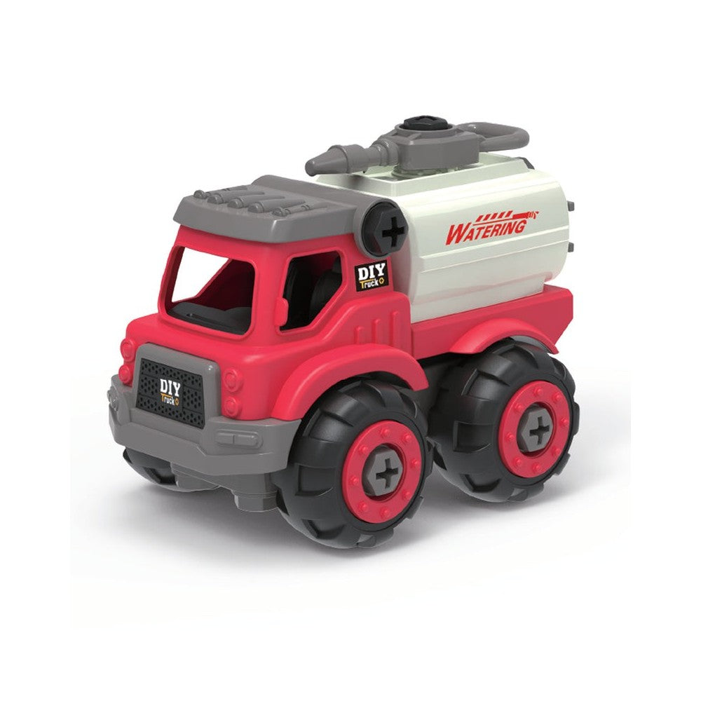 Build-Ables Mini Fire Engine