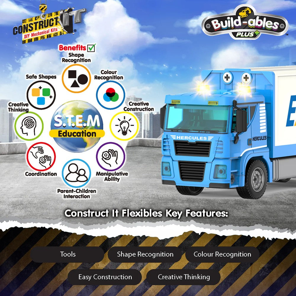 Build-Ables Plus Express Truck