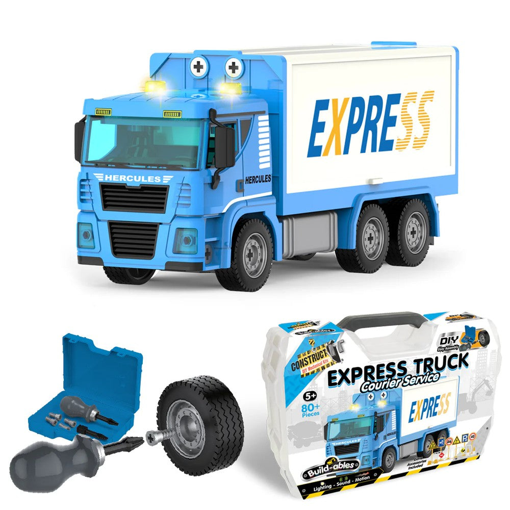Build-Ables Plus Express Truck