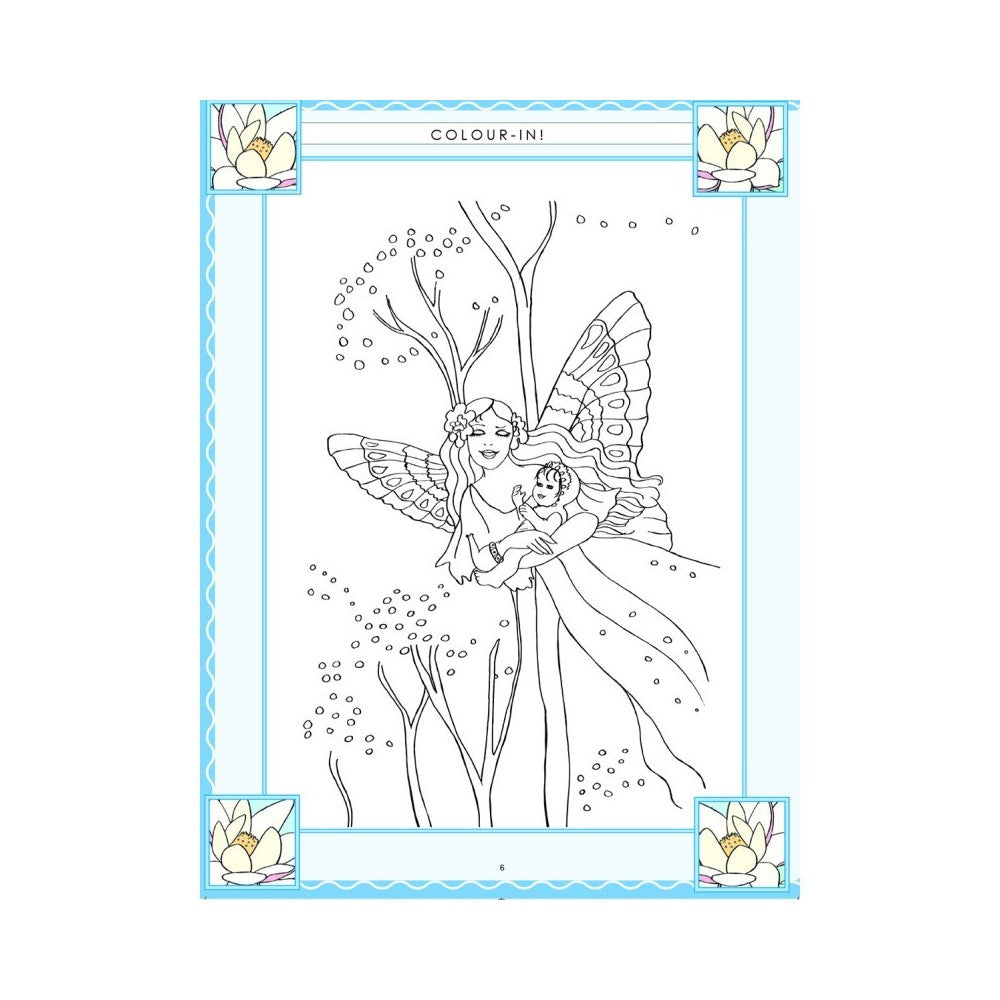 Fairy Folk Activity S;Barber