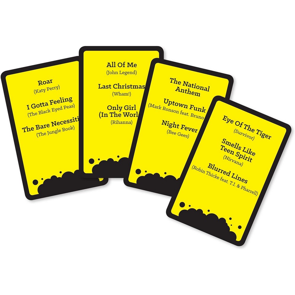 Gargle Drinking Card Game