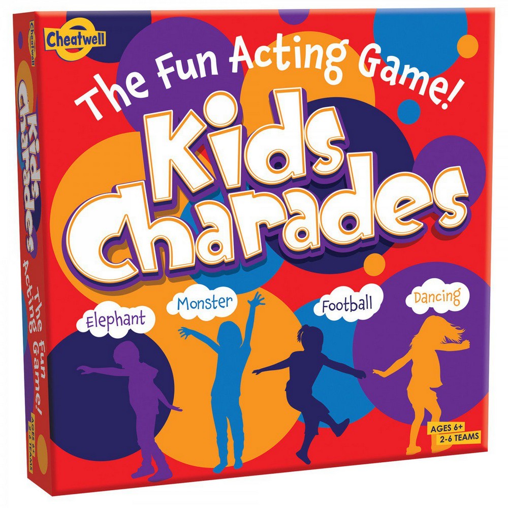 Kids Charades Game