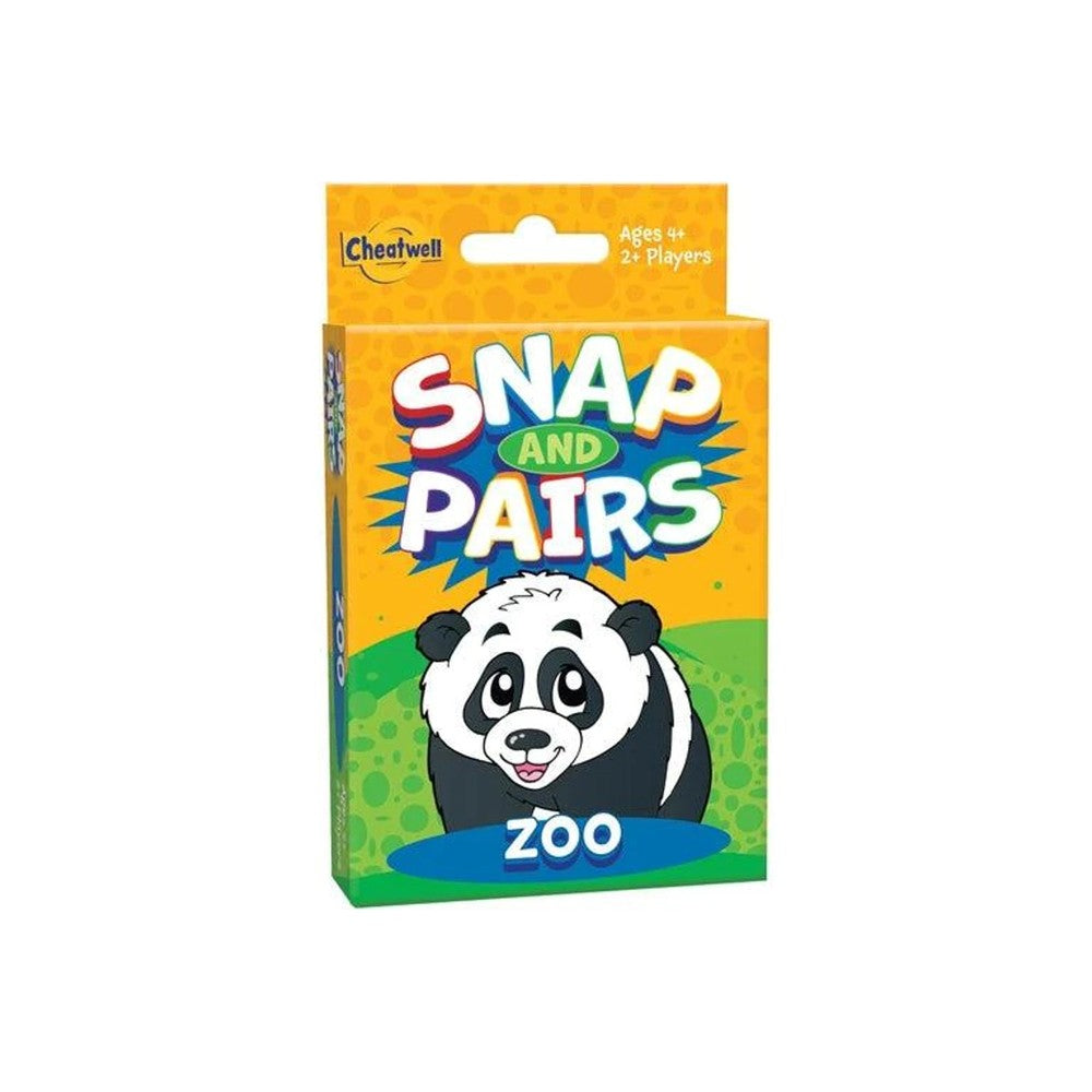 Snap + Pairs Zoo