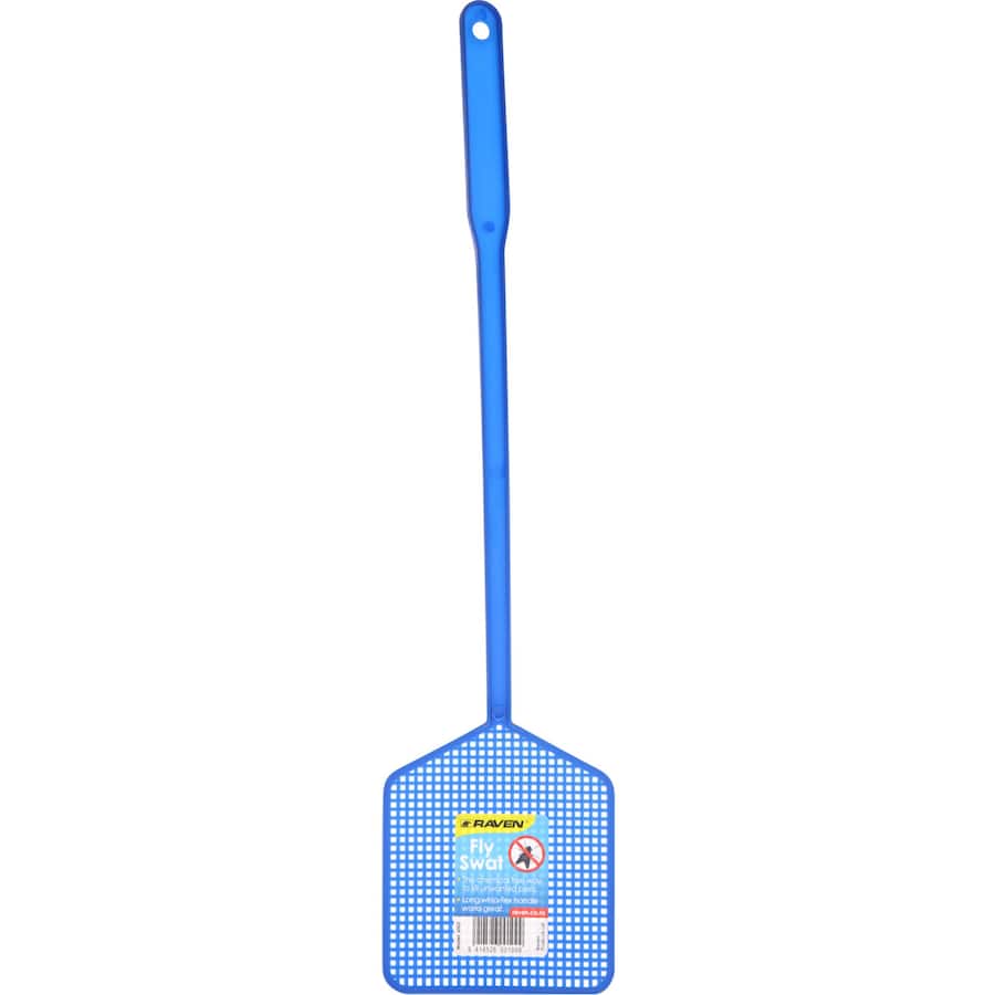 Raven Fly Swat Plastic Each