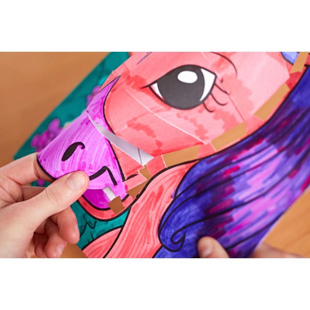 Pops 3D Activity Set Mystical