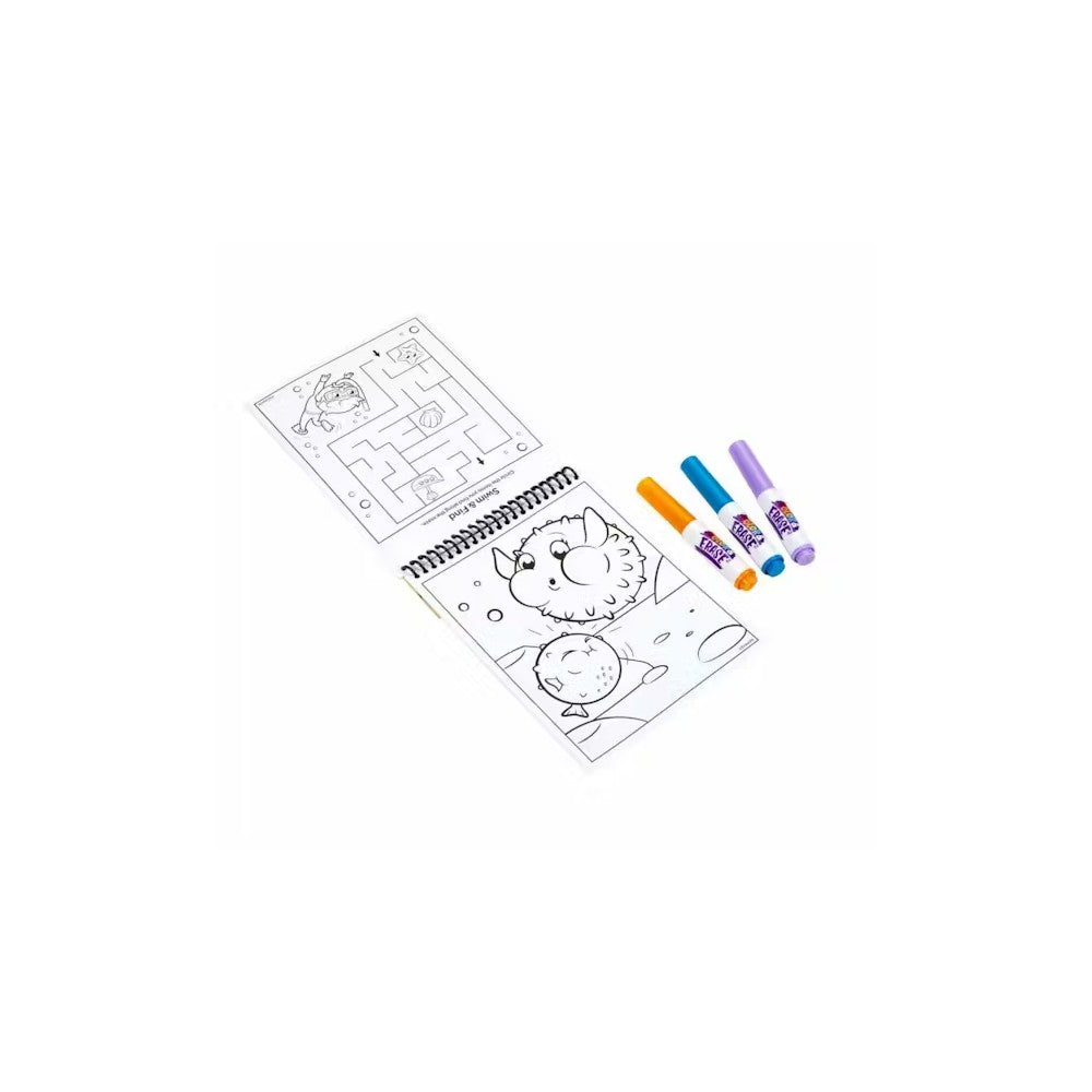 Under The Sea Colour & Erase