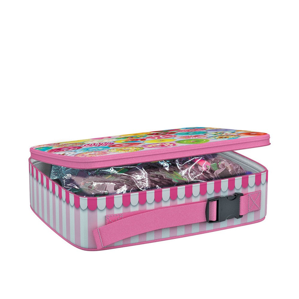 Puzzle - Eurographics - Donuts 100pc Lunch Bag