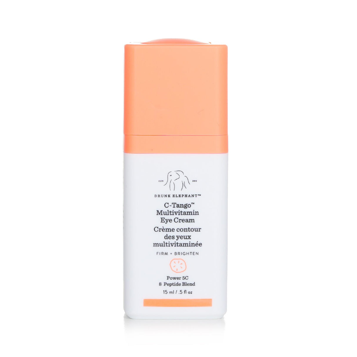 Drunk Elephant - C-Tango Multivitamin Eye Cream - 15ml/0.5oz