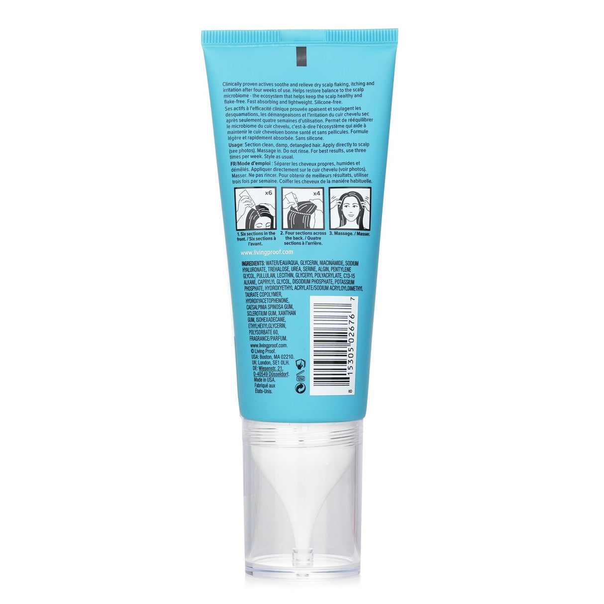 Living Proof - Scalp Care Dry Scalp Treatment - 100ml/3.4oz