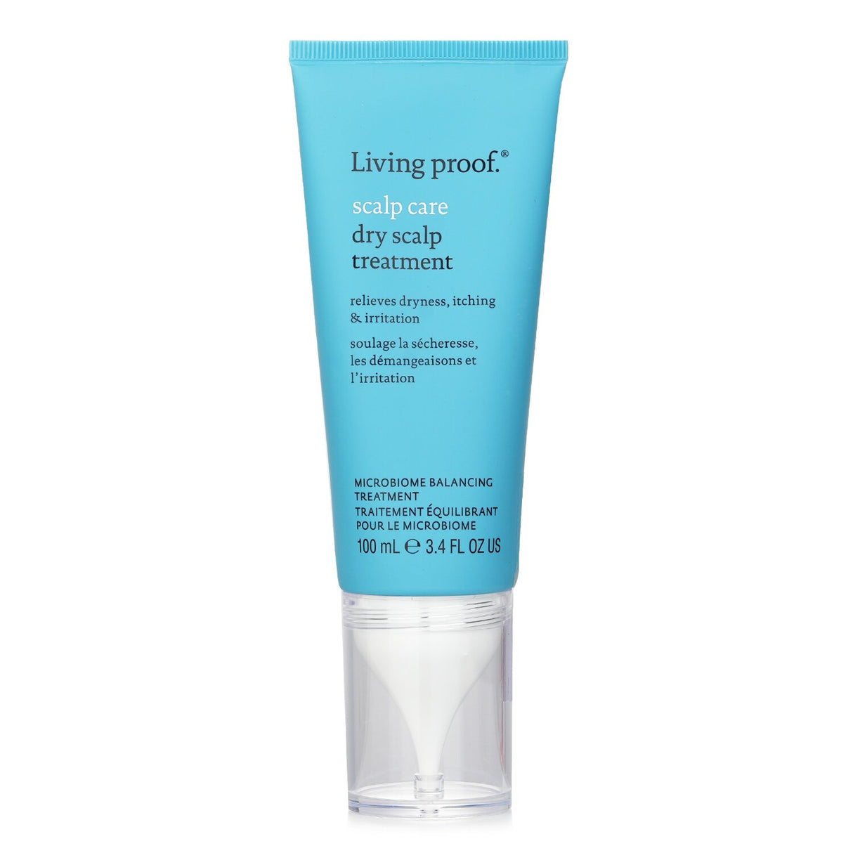 Living Proof - Scalp Care Dry Scalp Treatment - 100ml/3.4oz
