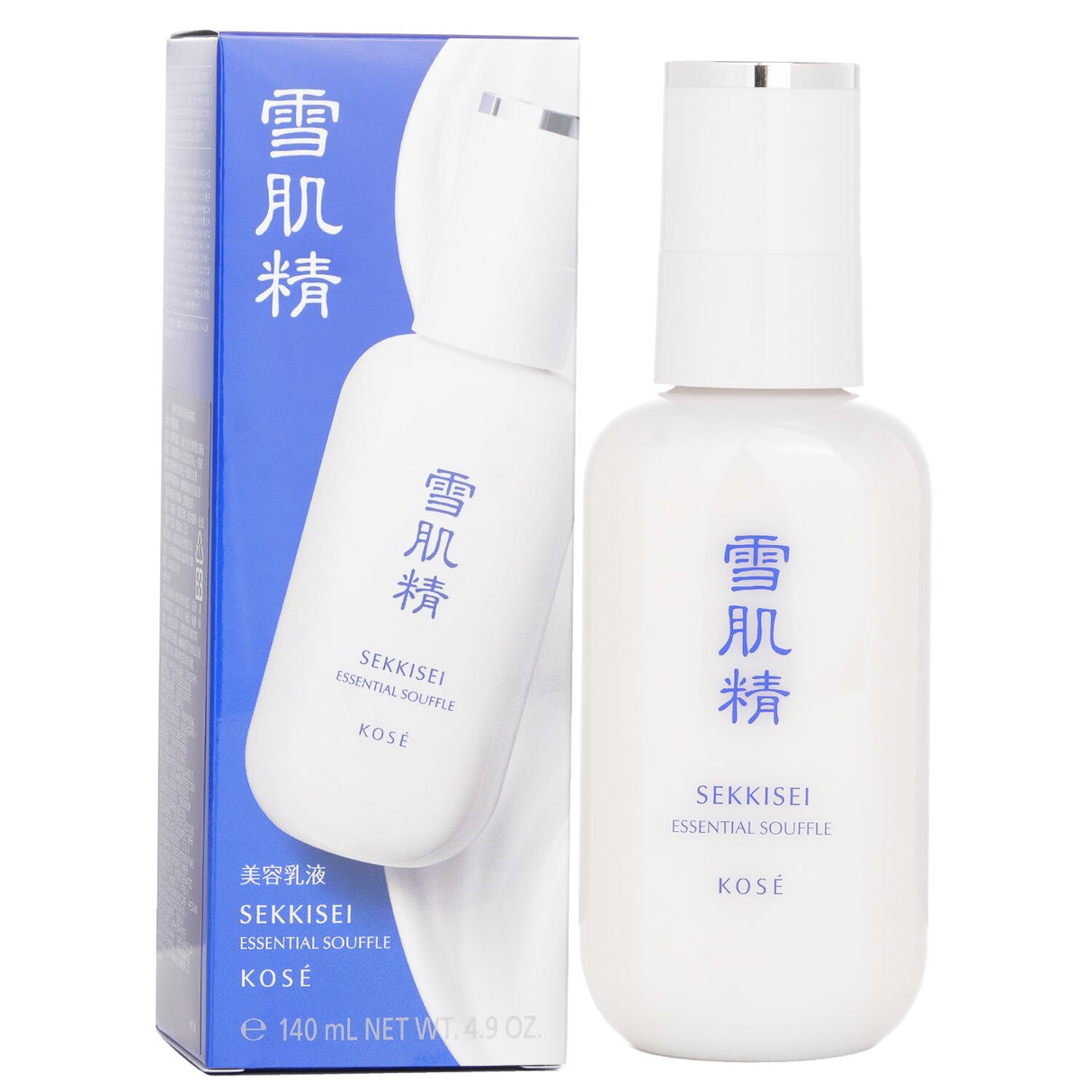 Kose - Sekkisei Essential Souffle - 140ml/4.9oz