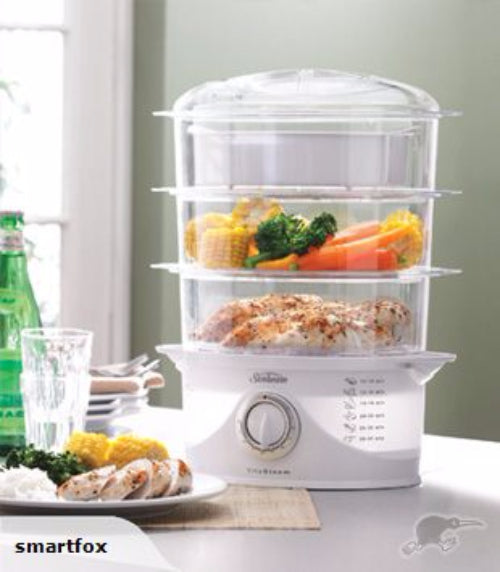 Sunbeam VitaSteam Electronic Food Steamer
