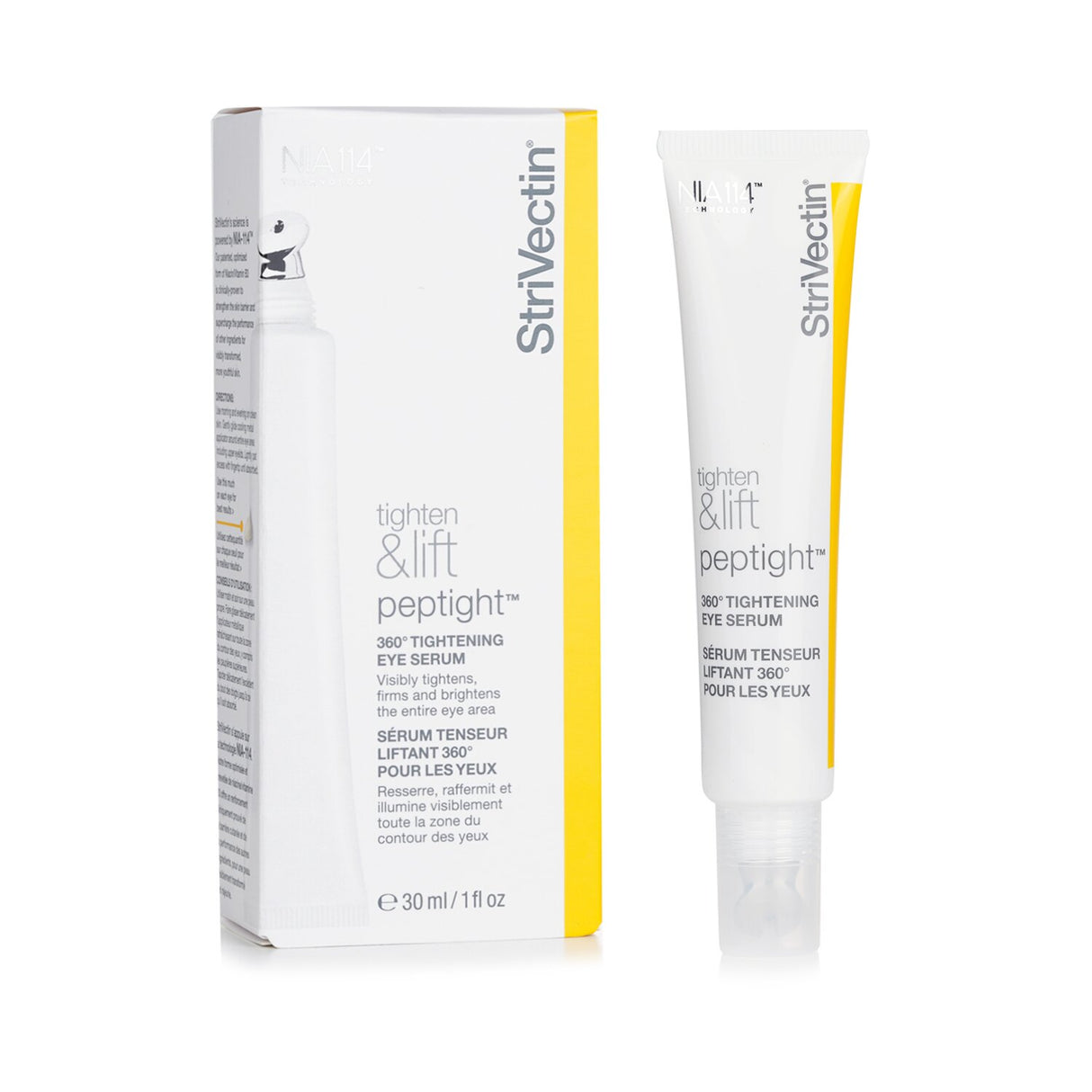 StriVectin - StriVectin - TL Tighten & Lift Peptight 360 Tightening Eye Serum -