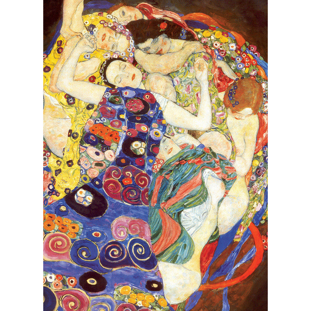 Eurographics - Klimt; The Virgin 1000 Piece - Jigsaw Puzzle