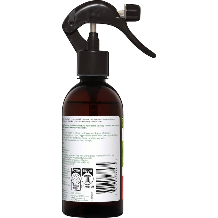 Botanica Non-aerosol Room Spray Provencal Cypress & Guava 236mL