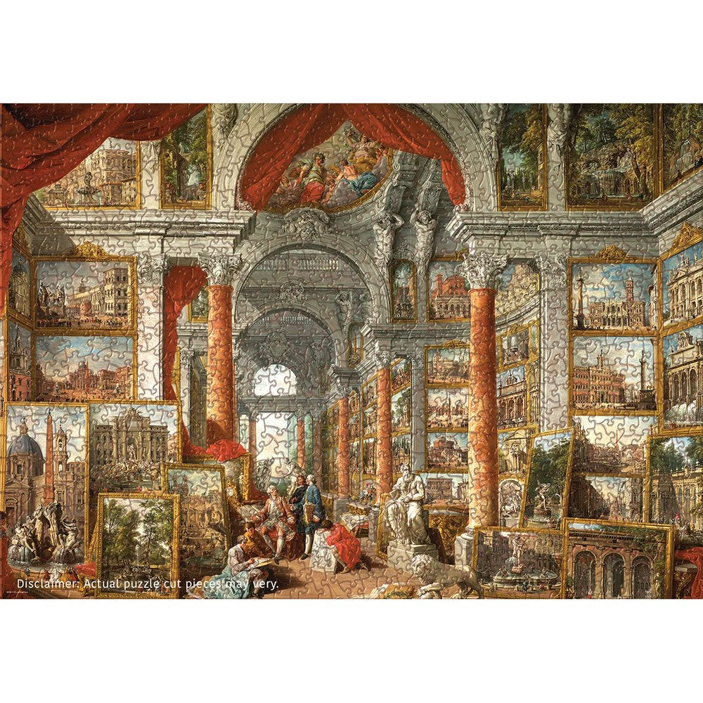 Eurographics - Modern Rome 1000 Piece - Jigsaw Puzzle