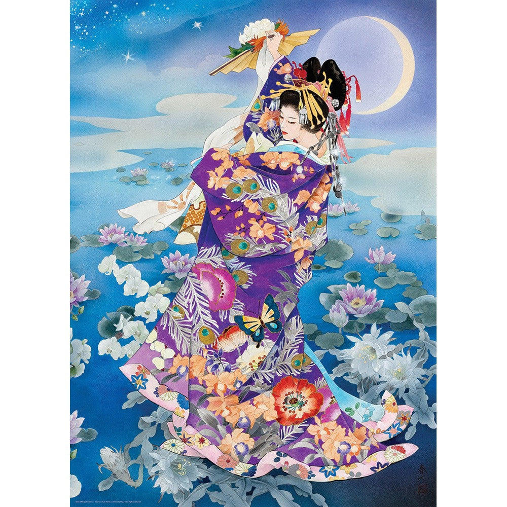 Puzzle - Eurographics - Morita; Tsuki Hoshi 1000pc