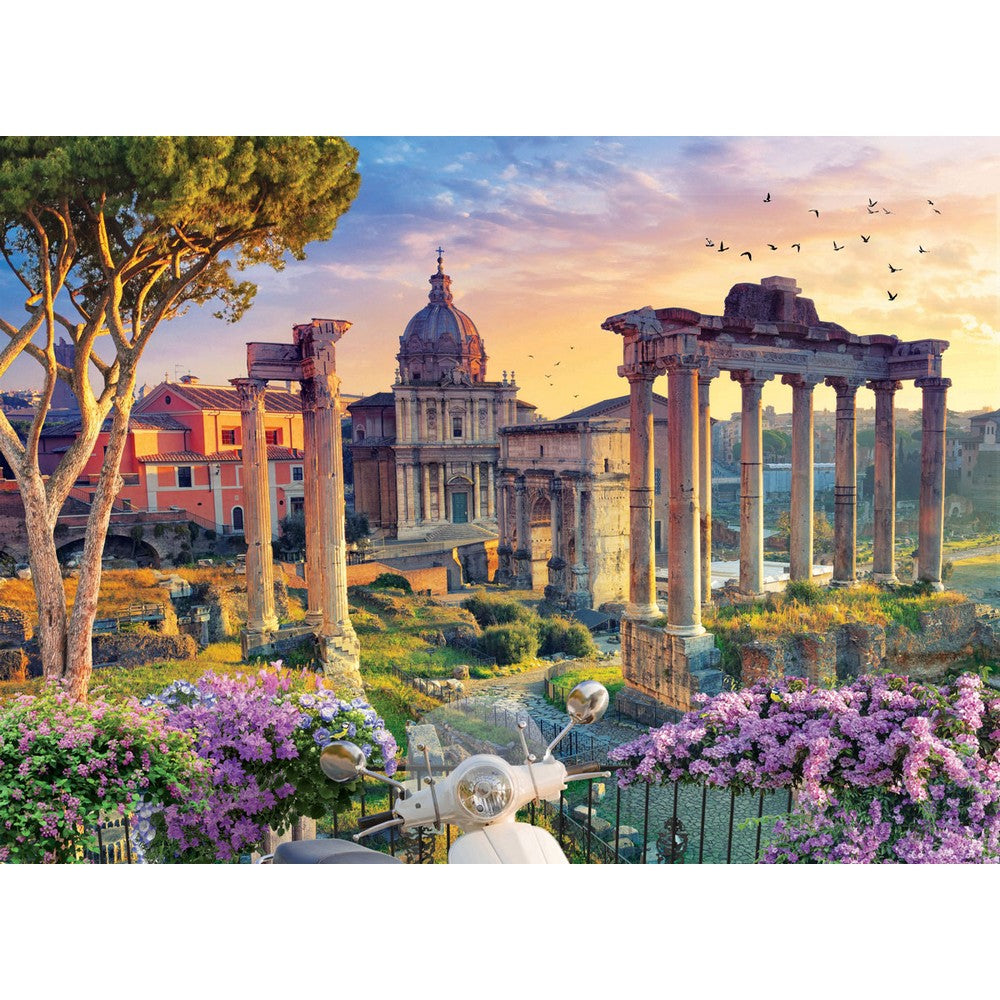 Puzzle - Eurographics - Roman Forum 1000pc