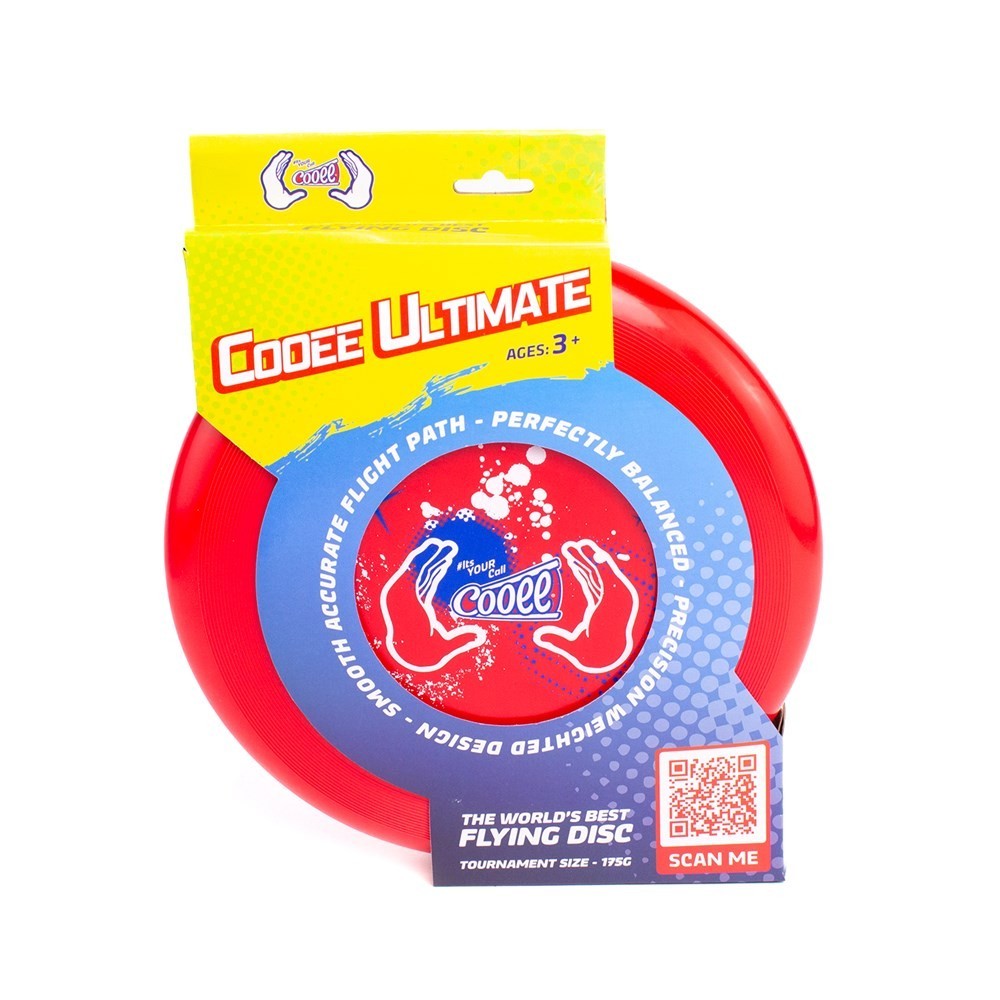 Cooee Ultimate Flying Disc 175