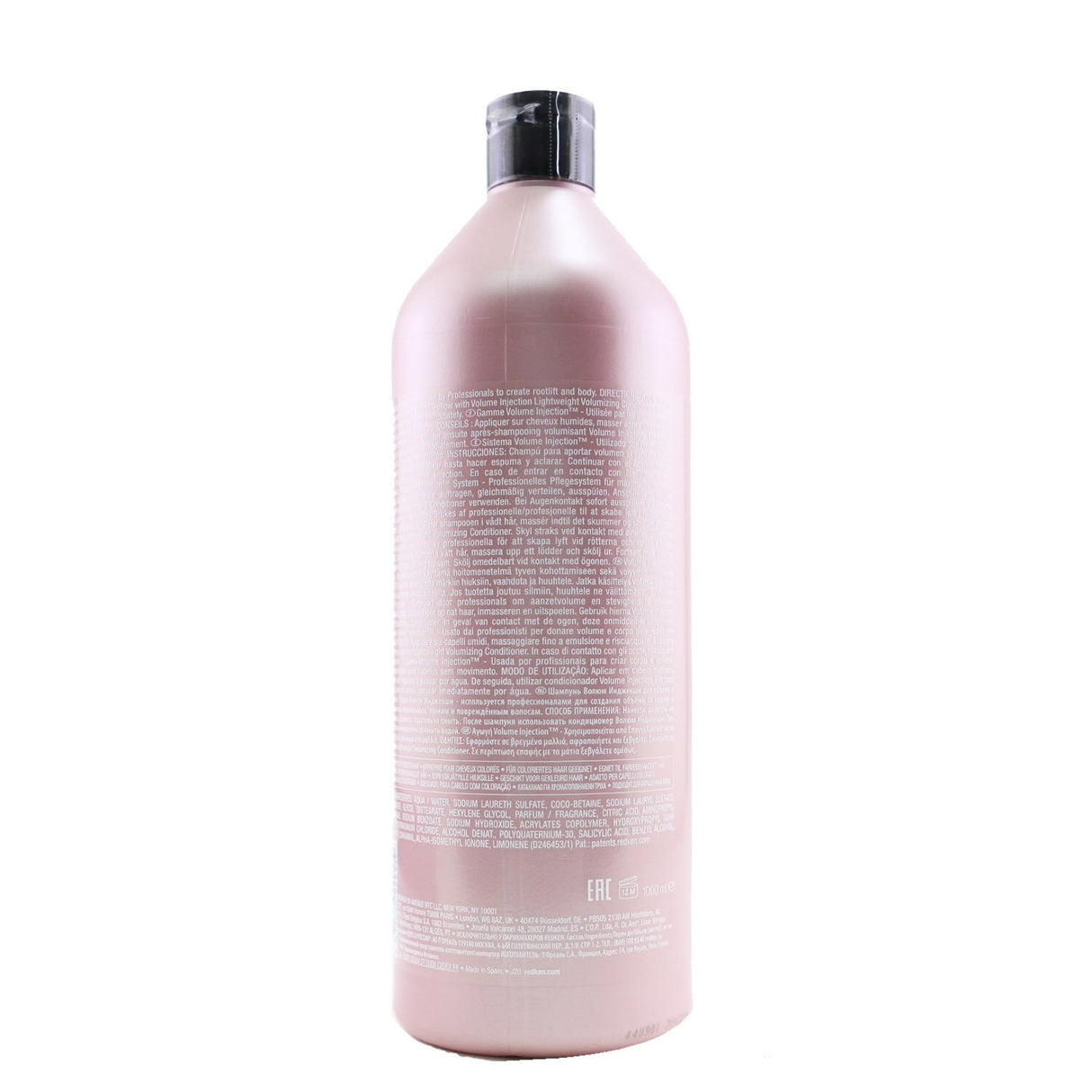 Redken - Volume Injection Volumizing Shampoo - 1000ml/33.8oz