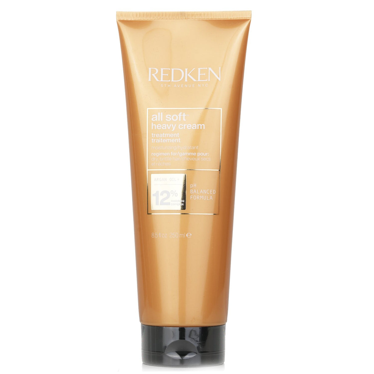 Redken - All Soft Heavy Cream Treatment (For Dry, Brittle Hair) - 250ml/8.5oz