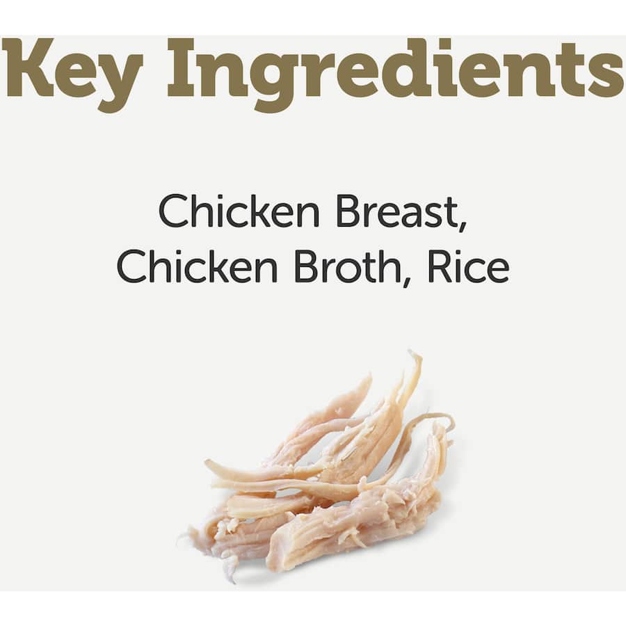 Applaws Taste Toppers Wet Dog Food In Broth Chicken Breast Can 156g