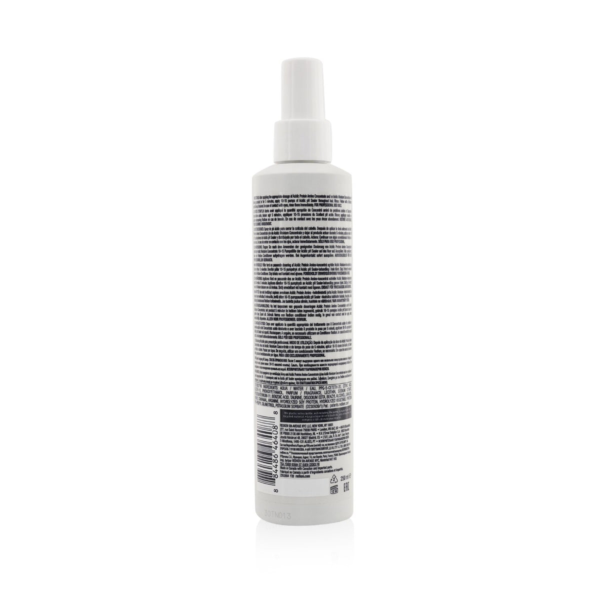 Redken - Acidic pH Sealer (Salon Product) - 250ml/8.5oz