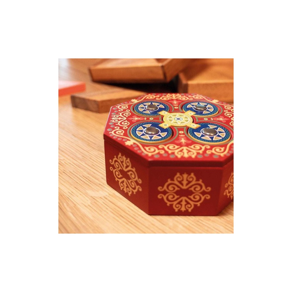 Puzzle - Magic Box Okto (Philos)