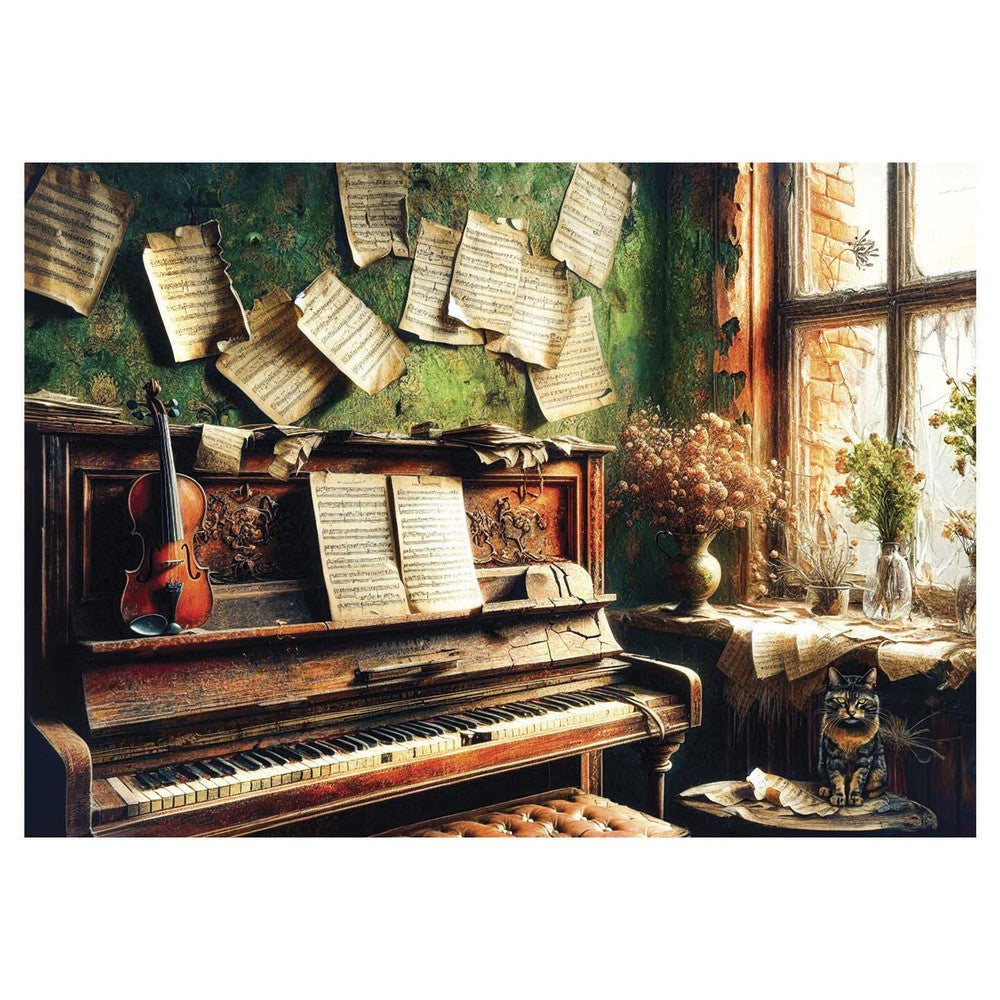 Puzzle - Piano 700Pc Xl