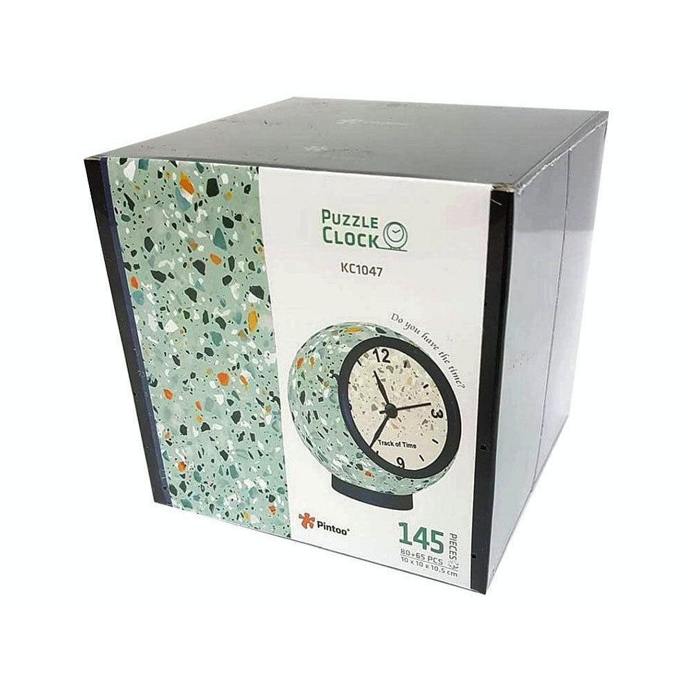 Puzzle - Clock - Time Memory