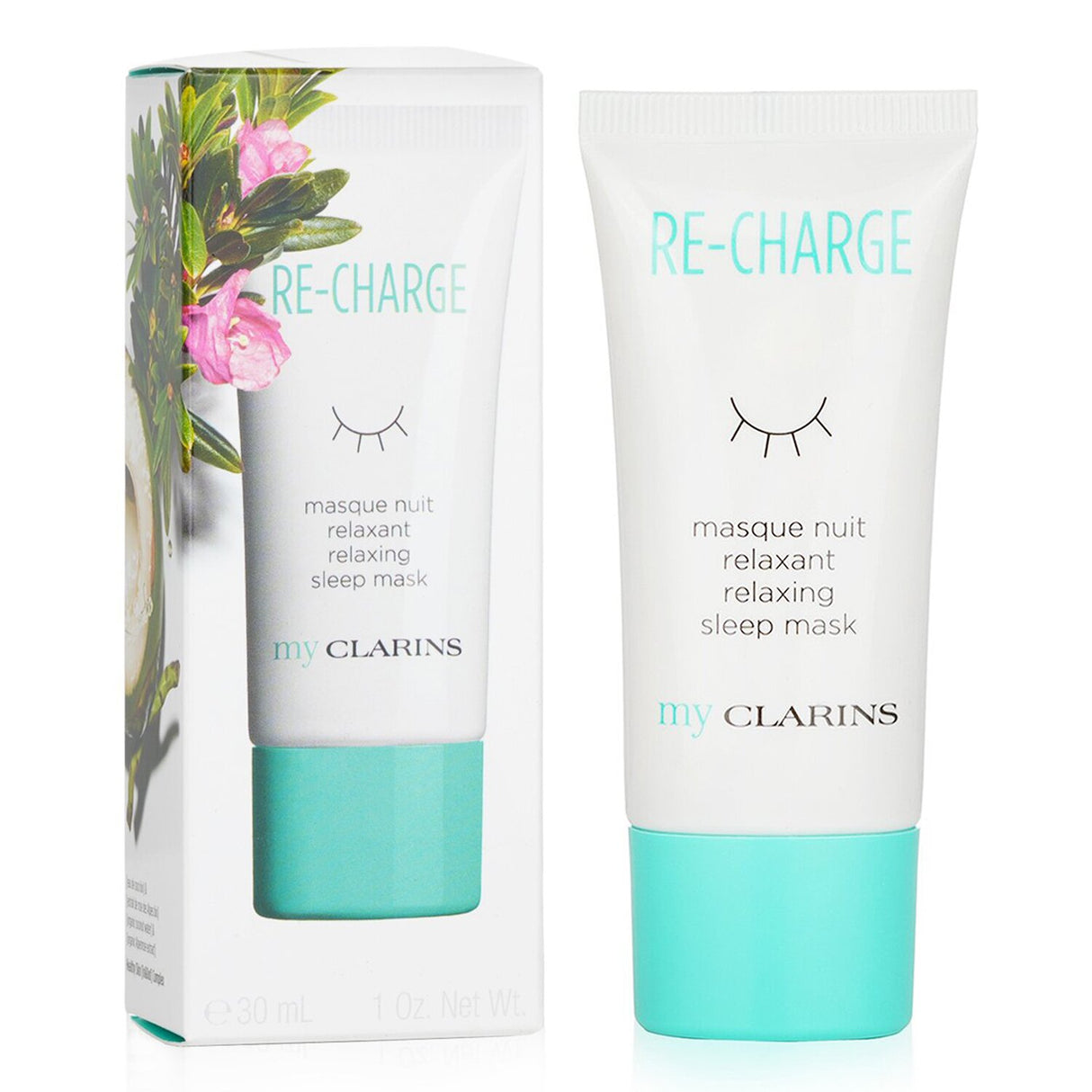 Clarins - My Clarins Re-Charge Relaxing Sleep Mask - 30ml/1oz