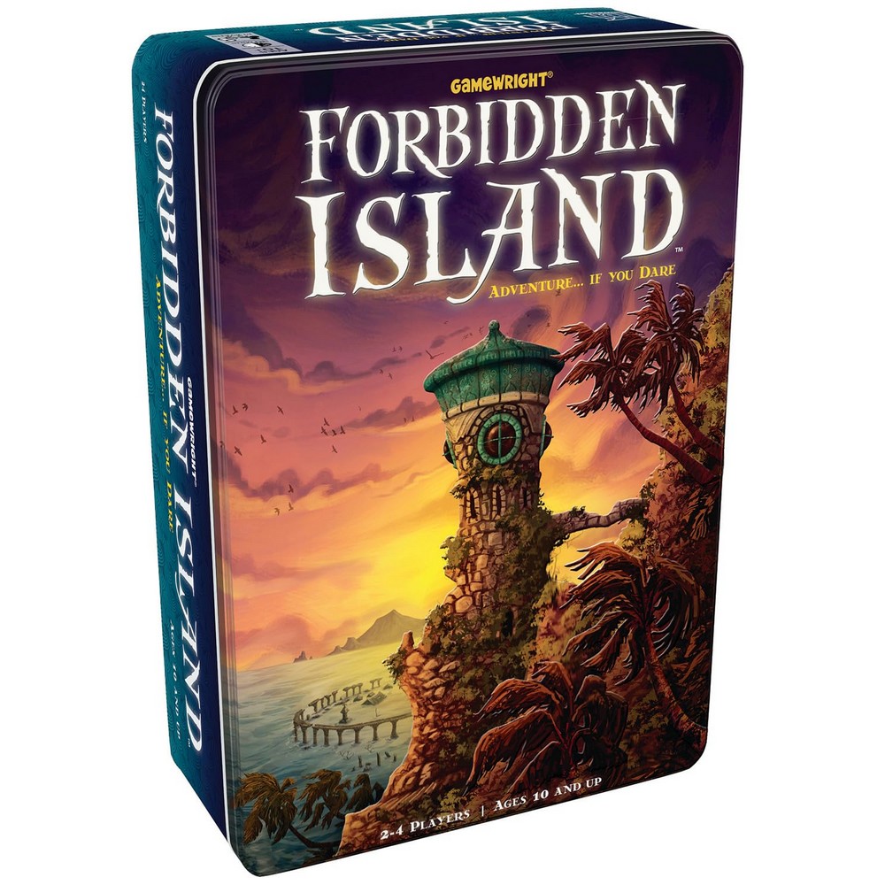 Forbidden Island - Board Game
