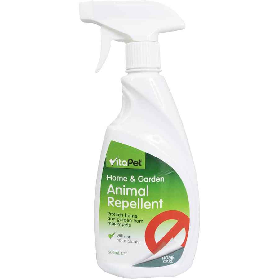 Vitapet Pet Care Home & Garden Animal Repellent Bottle 500mL