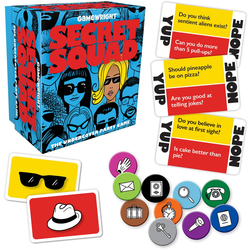 Secret Squad