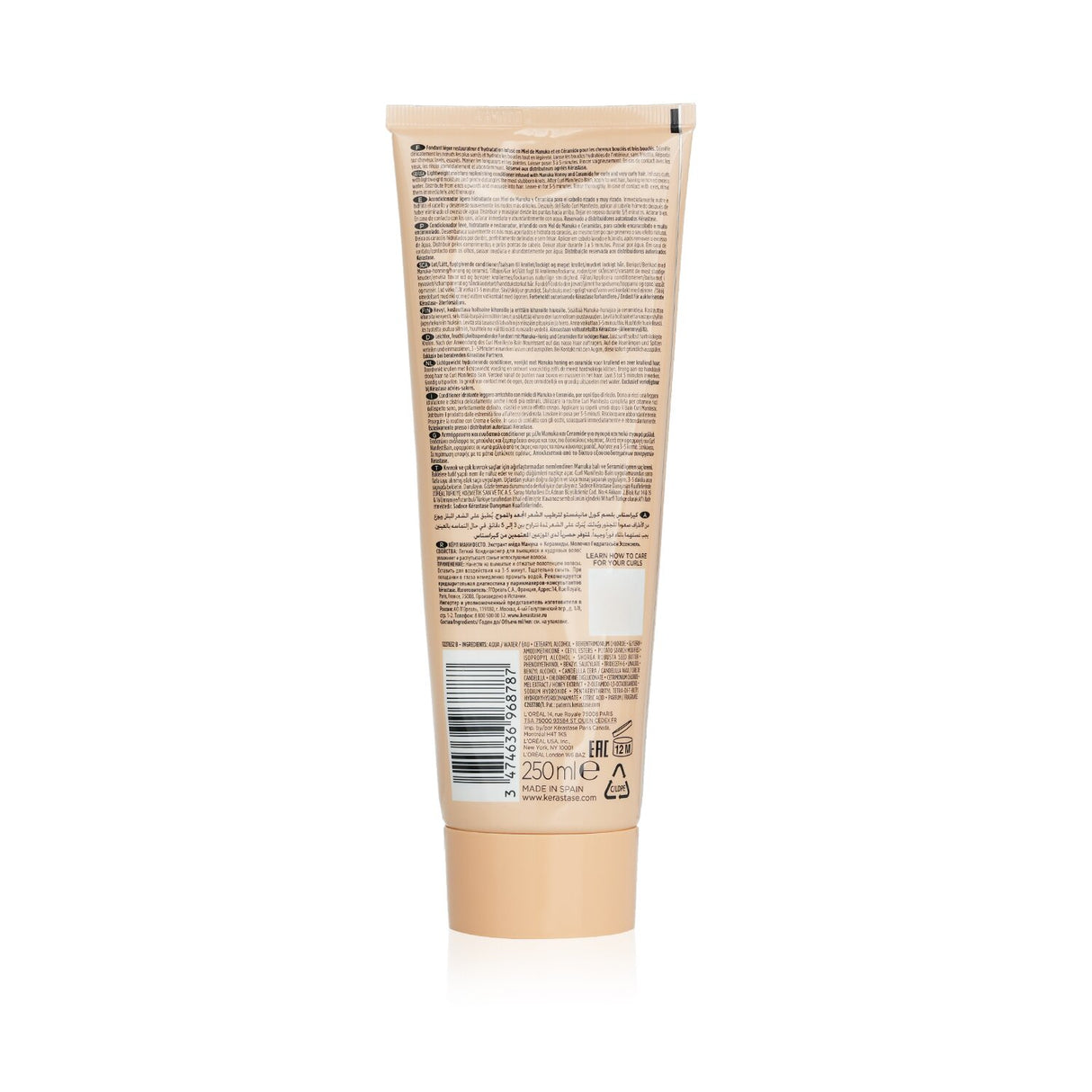 Kerastase - Curl Manifesto Fondant Hydratation Essentielle Lightweight Moisture