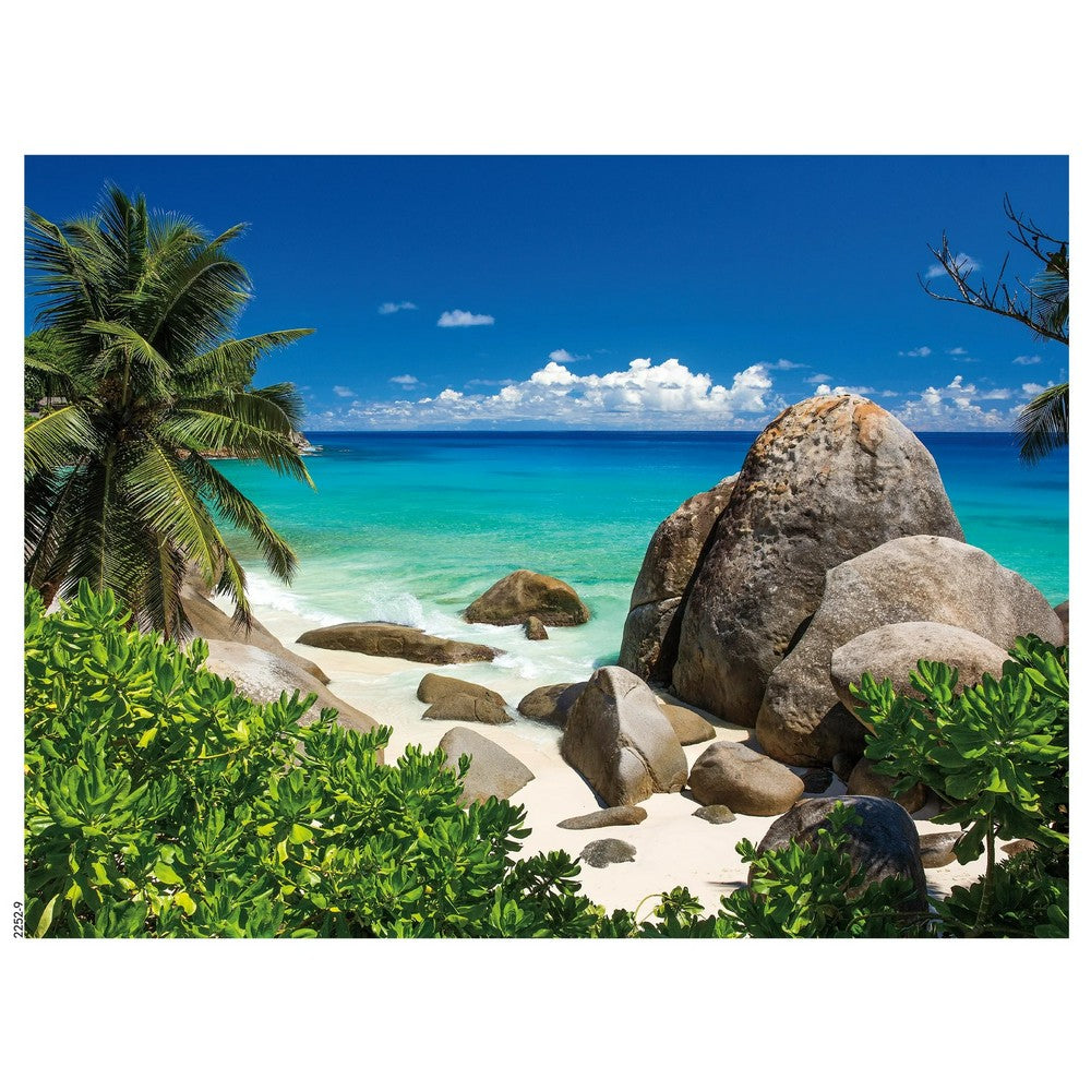 Puzzle - Ceaco - Beach Vibes Seychelles 300Pcxl