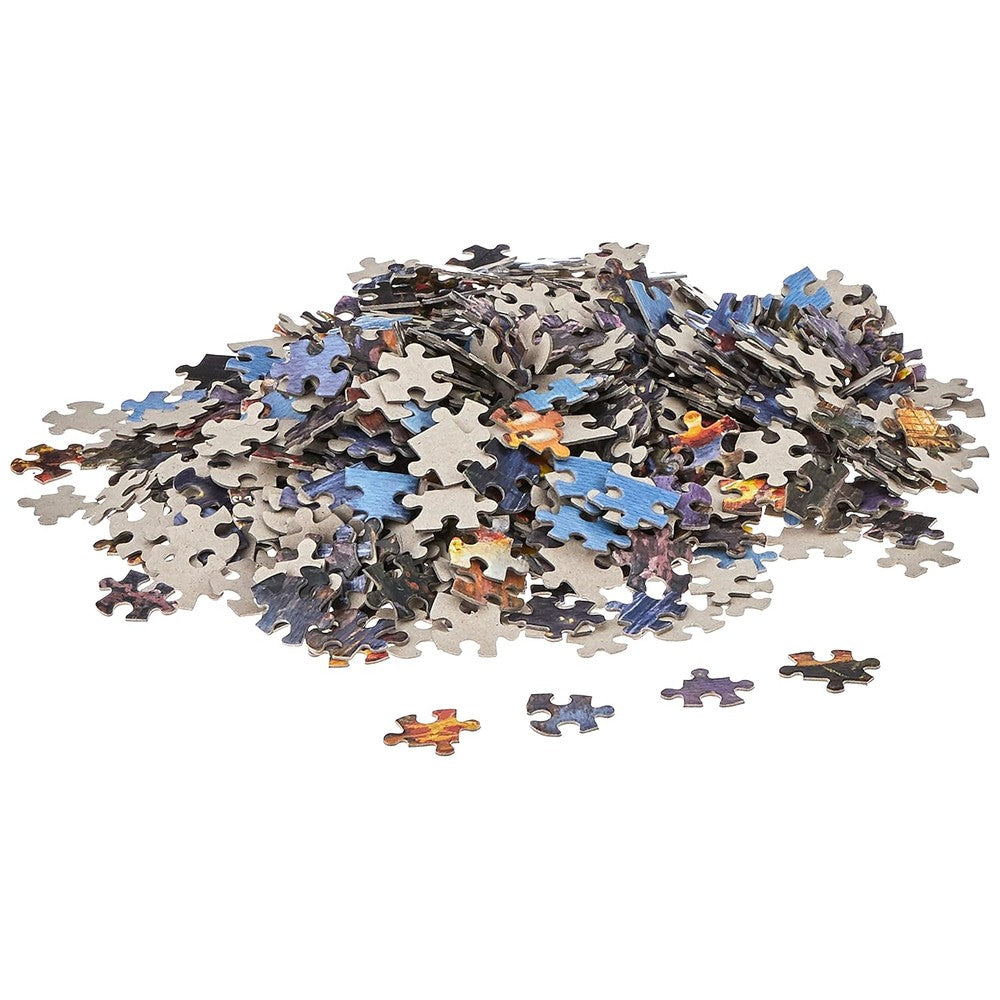 Puzzle - Ceaco - Disney Dreams M&M Campfire 750