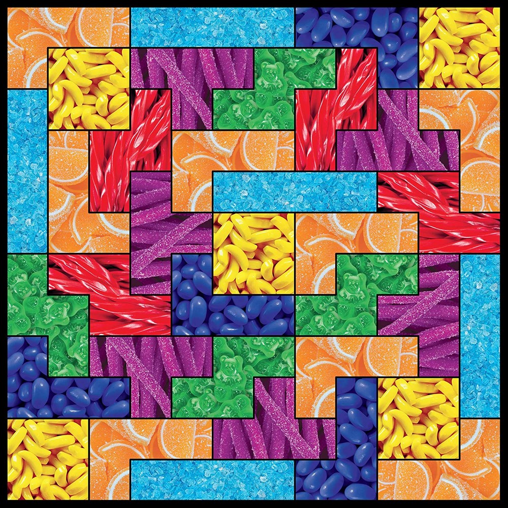 Puzzle - Ceaco - Tetris Sweets 750Pc