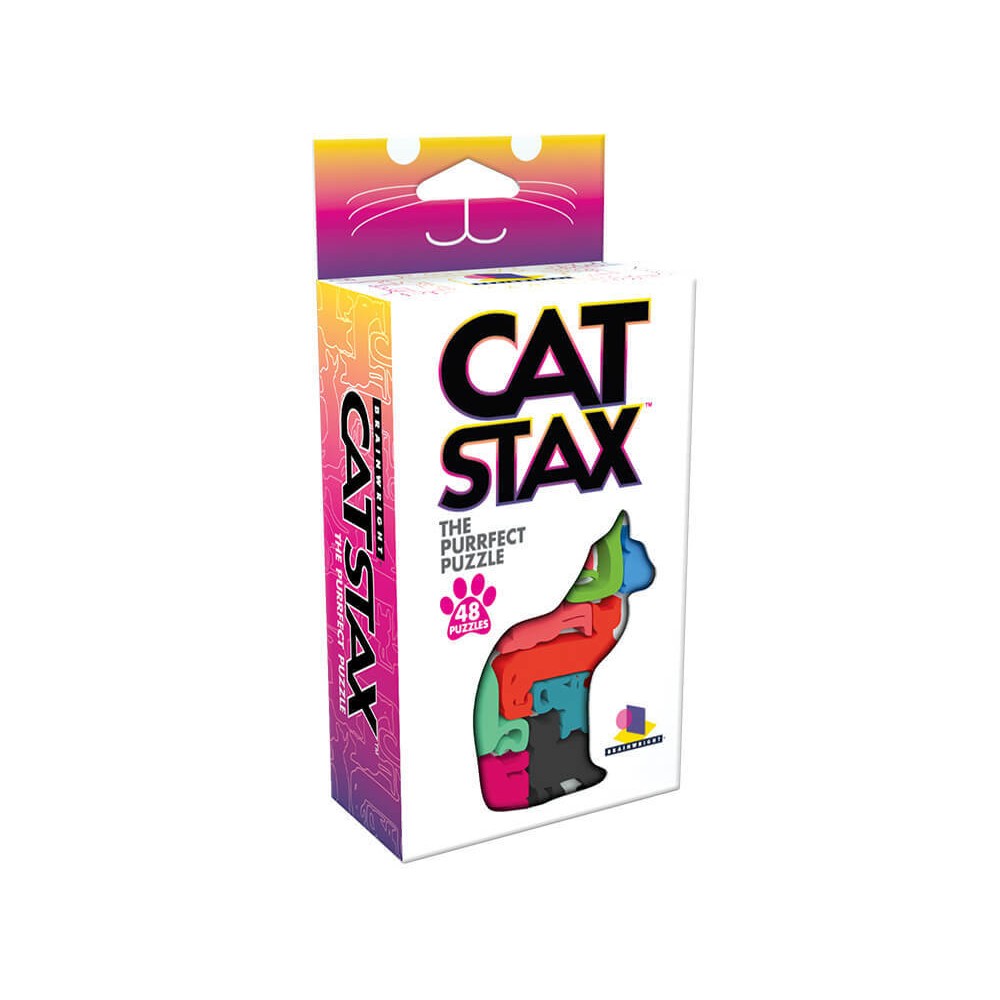 Cat Stax - Board Game